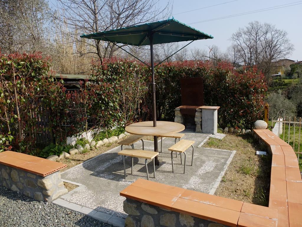 La Fonda Casa Vacanze-Appartamenti Con Piscina ซานโต สเตฟาโน ดิ มากรา ภายนอก รูปภาพ