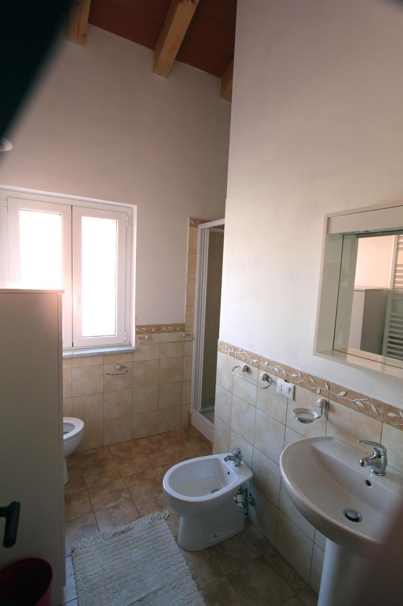 La Fonda Casa Vacanze-Appartamenti Con Piscina ซานโต สเตฟาโน ดิ มากรา ภายนอก รูปภาพ