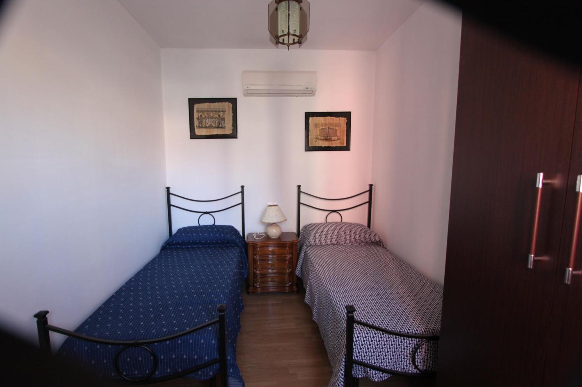 La Fonda Casa Vacanze-Appartamenti Con Piscina ซานโต สเตฟาโน ดิ มากรา ภายนอก รูปภาพ