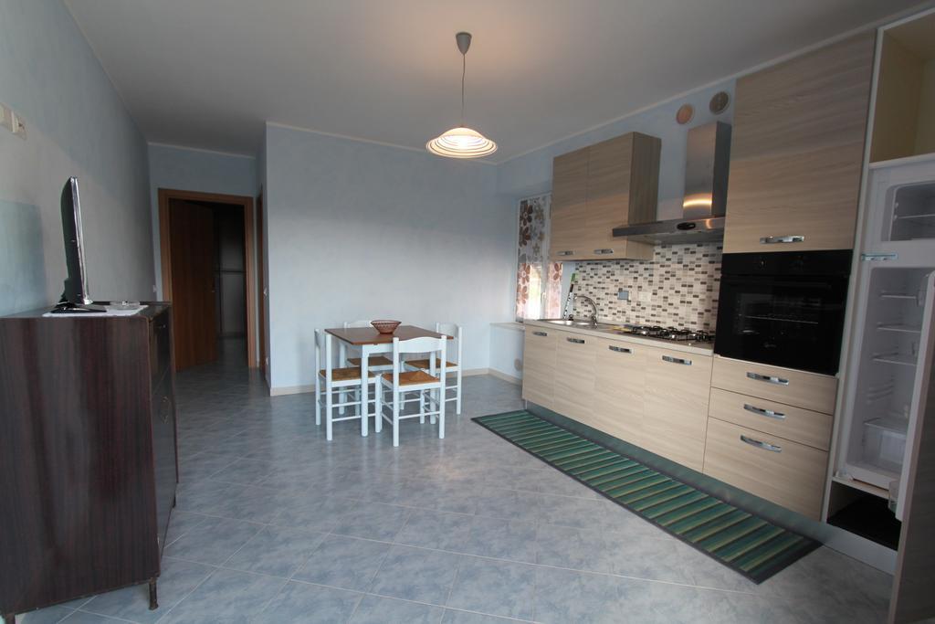 La Fonda Casa Vacanze-Appartamenti Con Piscina ซานโต สเตฟาโน ดิ มากรา ห้อง รูปภาพ