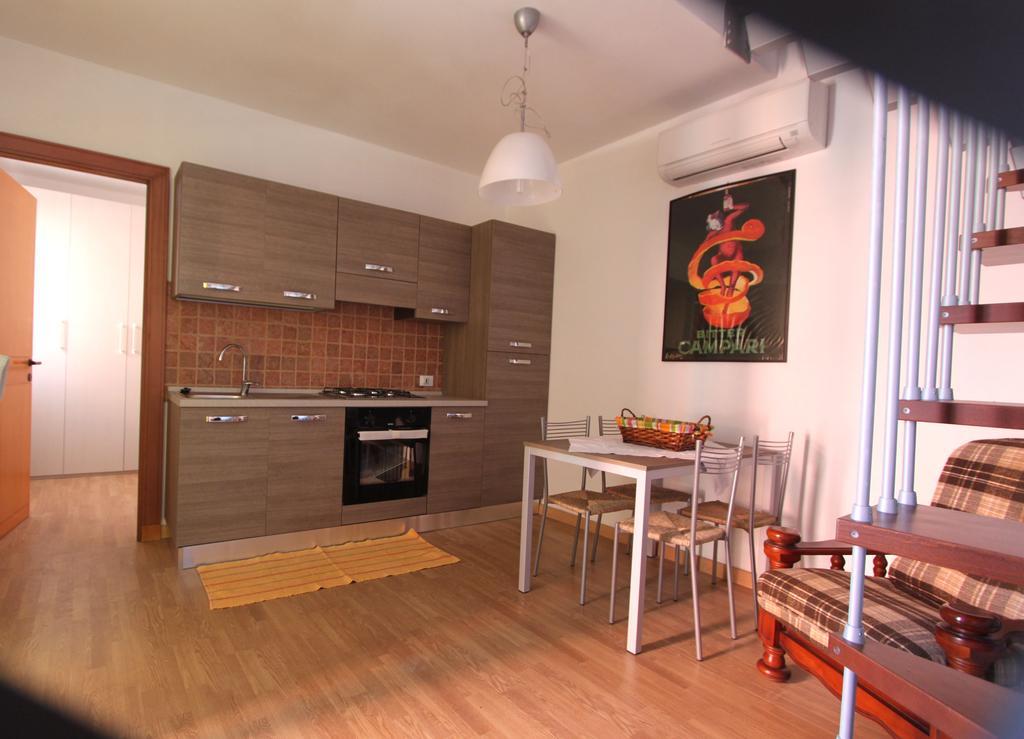 La Fonda Casa Vacanze-Appartamenti Con Piscina ซานโต สเตฟาโน ดิ มากรา ห้อง รูปภาพ